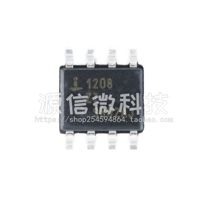 全新 ISL1208IB8Z-TK 1208ZI ISL1208 贴片SOP8 时钟芯片IC