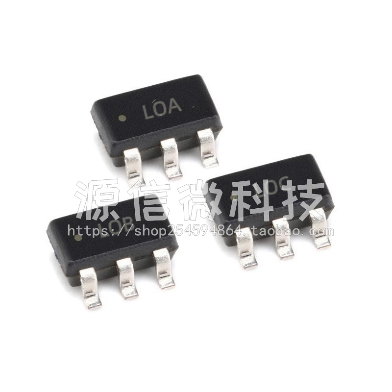 LM3480IM3X-3.3/5.0/12 SOT-23 100mA 3.3V 5V 12V 低差稳压器ic