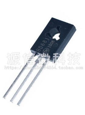 中功率三极管　BD679 BD679A BD679G TO-126封装