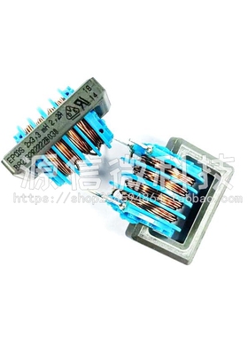 B82732-R2222-B030 2x3.3mH 2.2A 2*3.3MH 共模扼流圈/滤波器电感