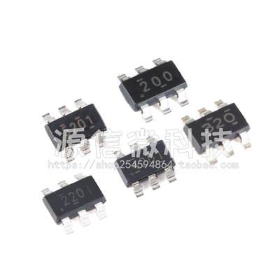 TPS562200 562201 563200 563201 564201 565201 DDCR SOT23-6