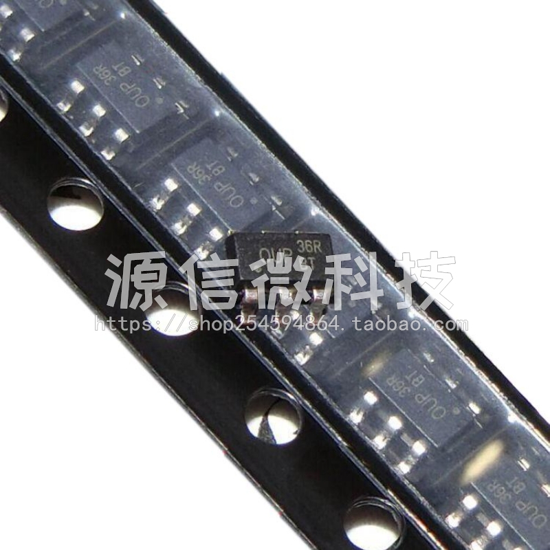 LD7536 LD7536RGL 液晶电源芯片 丝印 36 36S 36R SOT23-6脚