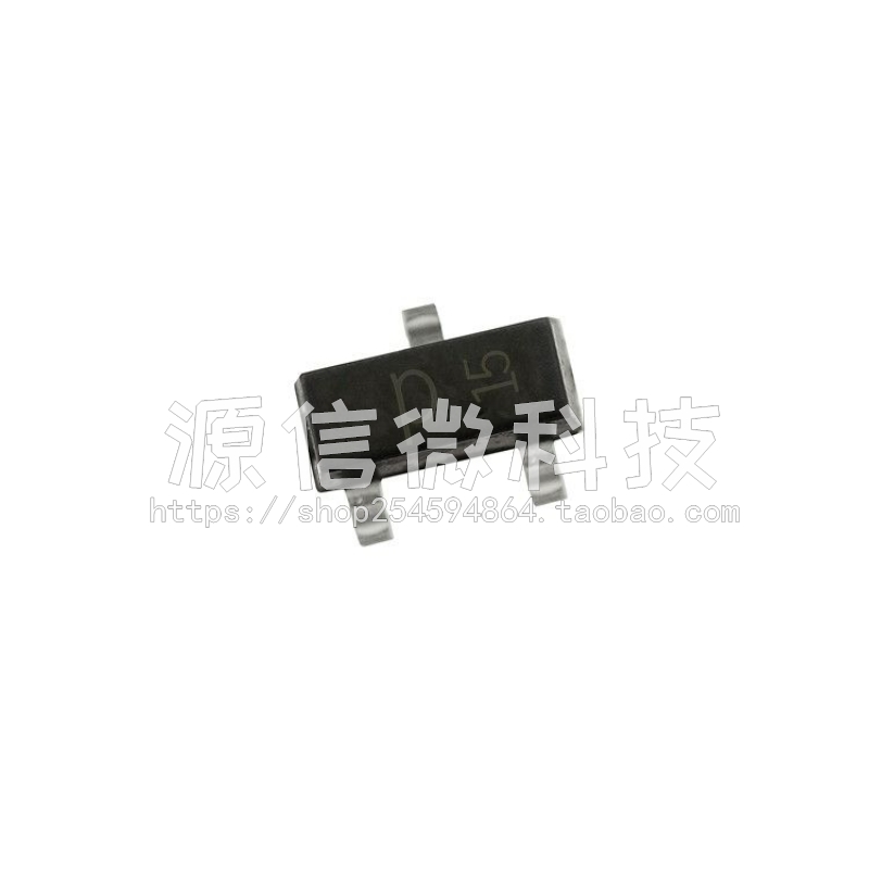 DAP202K T146 丝印P SOT-23 进口开关稳压管芯片 DAP202
