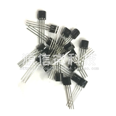 全新正品 仙童FSC MPF102  MOS场效应管 直插TO-92