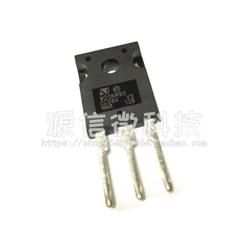 全新  W20NM60 进口 STW20NM60 20N60 20A600V 液晶场效应管