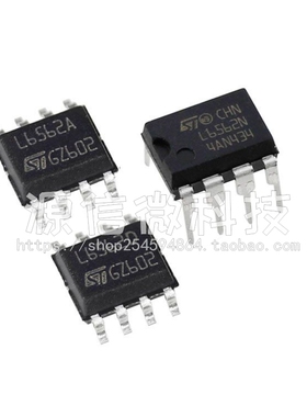 原装 L6562N L6562D L6562ADTR 直插DIP8/贴片SOP8 LED驱动芯片