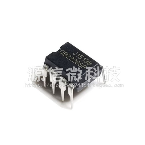 OB2223SP OB2226SP OB2223AP  OB2226AP  电磁炉电源芯片 DIP8