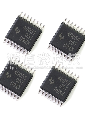 TPS40050 40051 40052 40053 40054 40055 40057PWPR TSSOP16