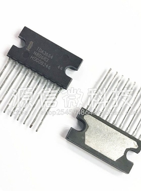 全新进口 TDA3654 场扫描集成电路 ZIP9  可直拍