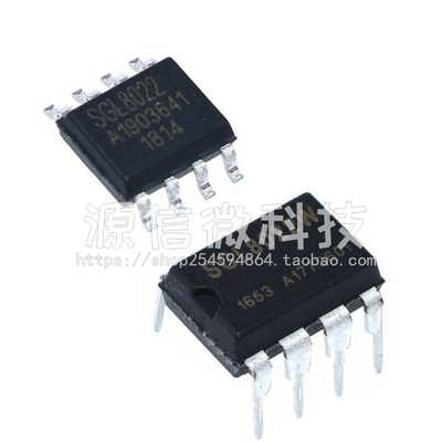 全新原装SGL8022W触摸开关