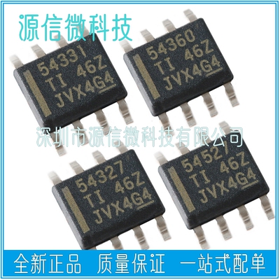 TPS54327 54329 54331 54332 54360 54527 54531 54560 DDAR 