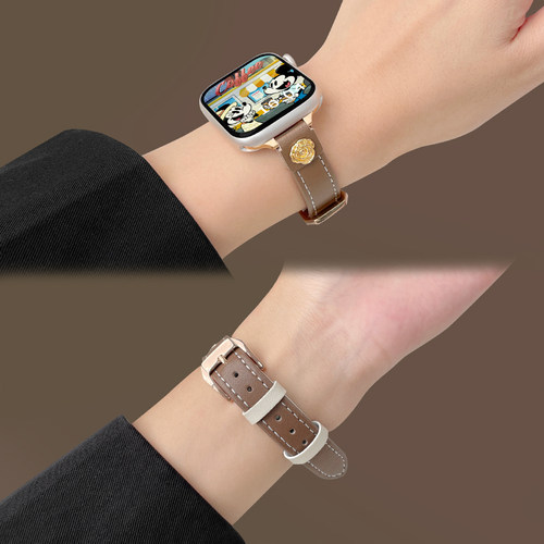 秋冬皮质红米watch6表带psnld