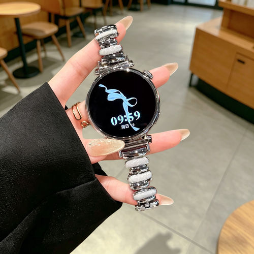 oppox3mini金属滴胶表带psnld