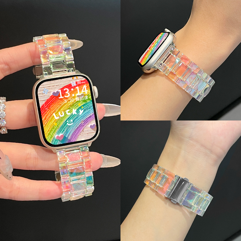 iwatch10表带【三株树脂】psnld