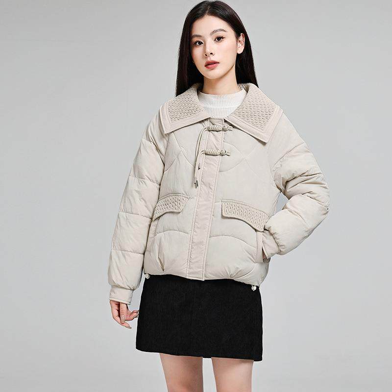 正品绒服40-9501女冬羽季新绒白绒短款翻领小个子鸭面包款加厚外,户外/登山/野营/旅行用品,其他户外服装,淘宝优惠券,粉丝福利购,淘宝优惠卷