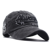 帽子男复古遮阳帽女韩版 鸭舌帽休闲百搭街头潮人学生棒球帽嘻哈