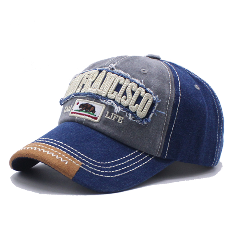 拼色棒球帽男女2024新款加大加深鸭舌帽宽檐大头围显脸小百搭帽子