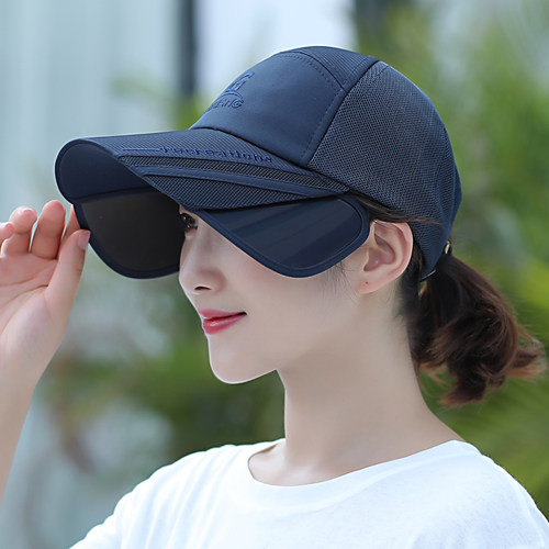 遮阳帽百搭防晒太阳帽