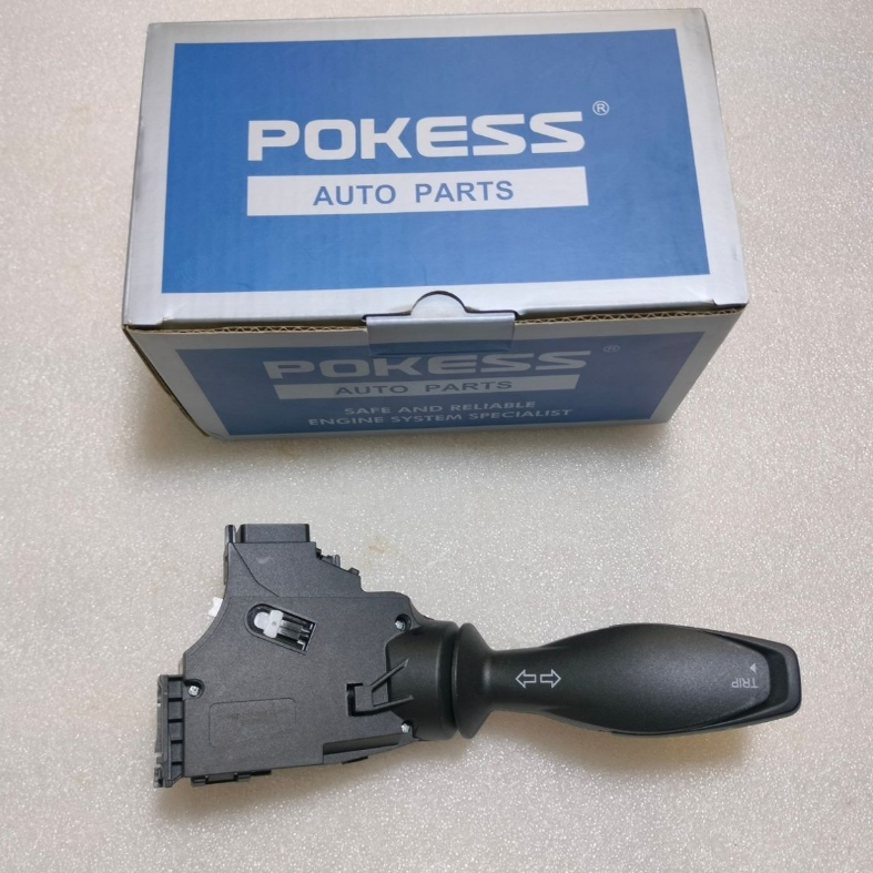 适配金典福克斯嘉年华翼博转向开关雨刮开关转向方向开关转向开关