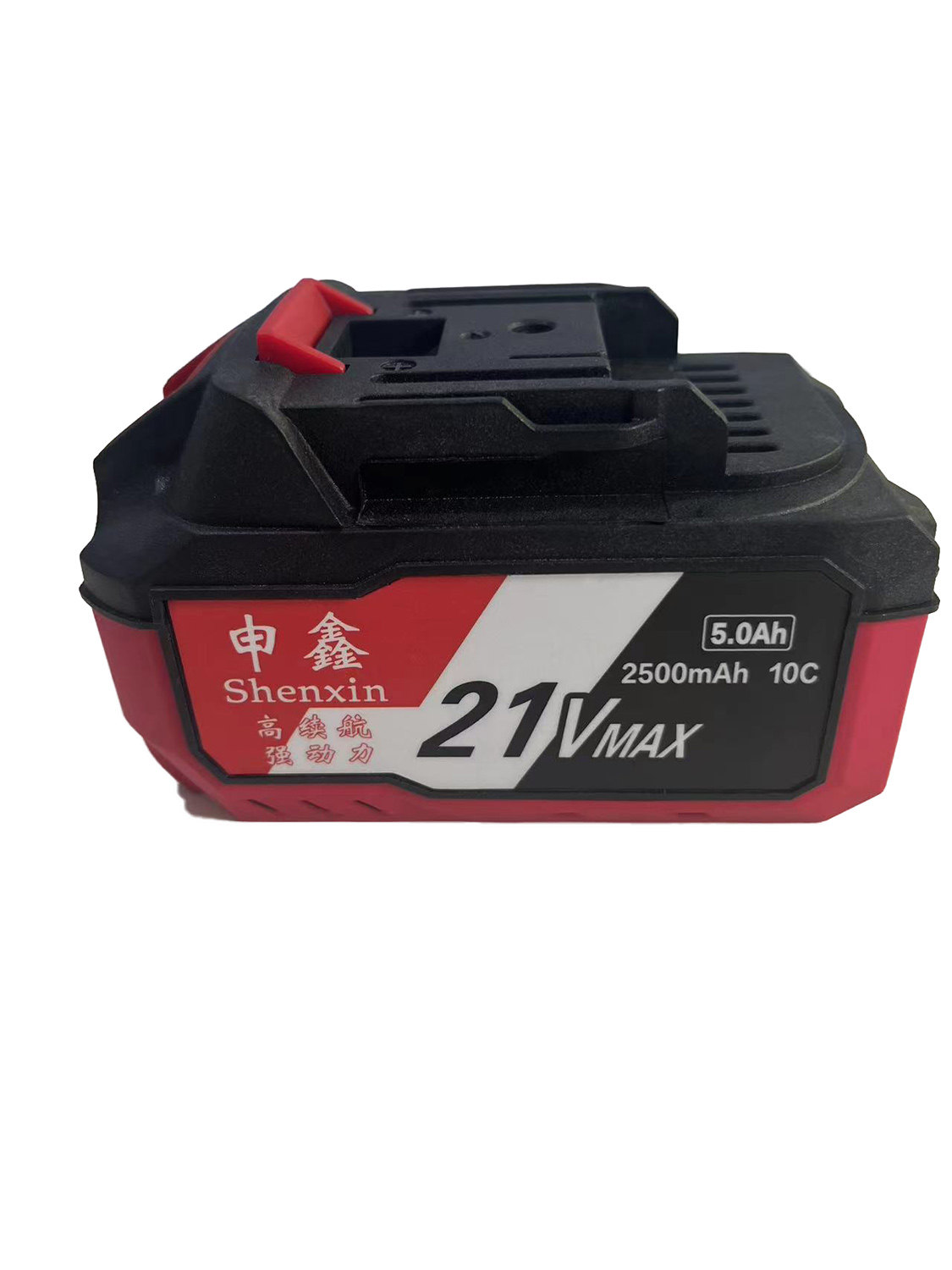 适配申鑫锂电产品原装电池新款大板灯显动力型锂电池