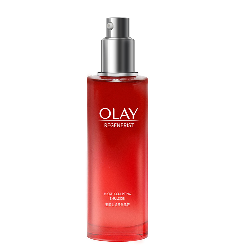 olay/玉兰油新生塑颜金纯精华乳液100ml提拉紧致滋润保湿乳女正品