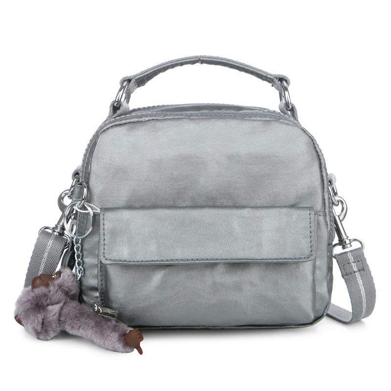 多功能双肩包时尚休闲小方包