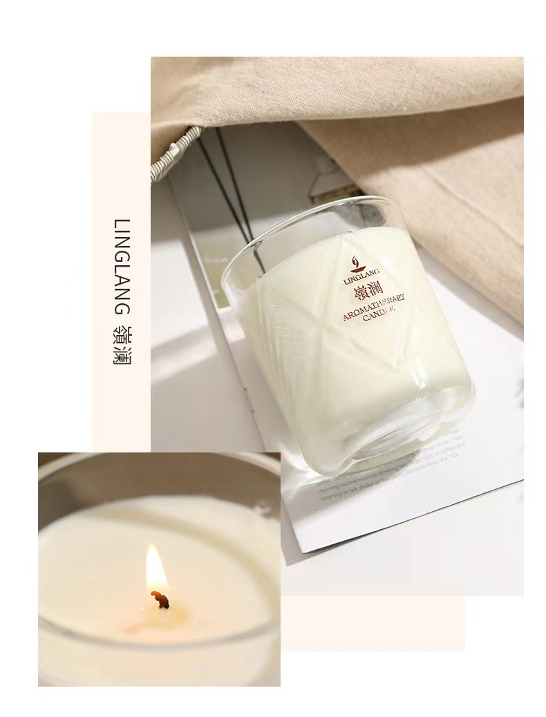 小众香薰岭澜通用纯手工