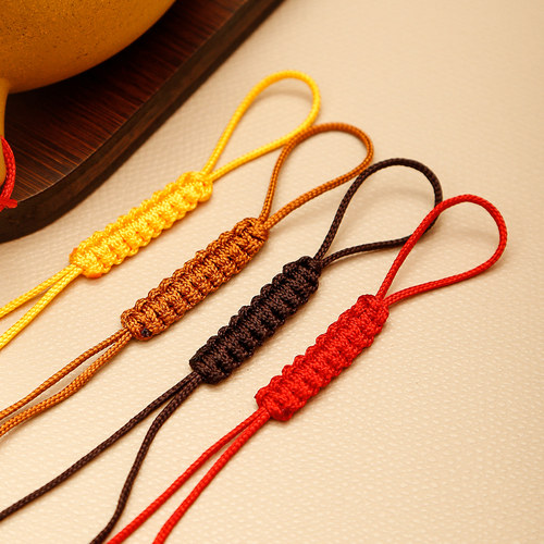 经典款手工编制古风茶壶绳多条装