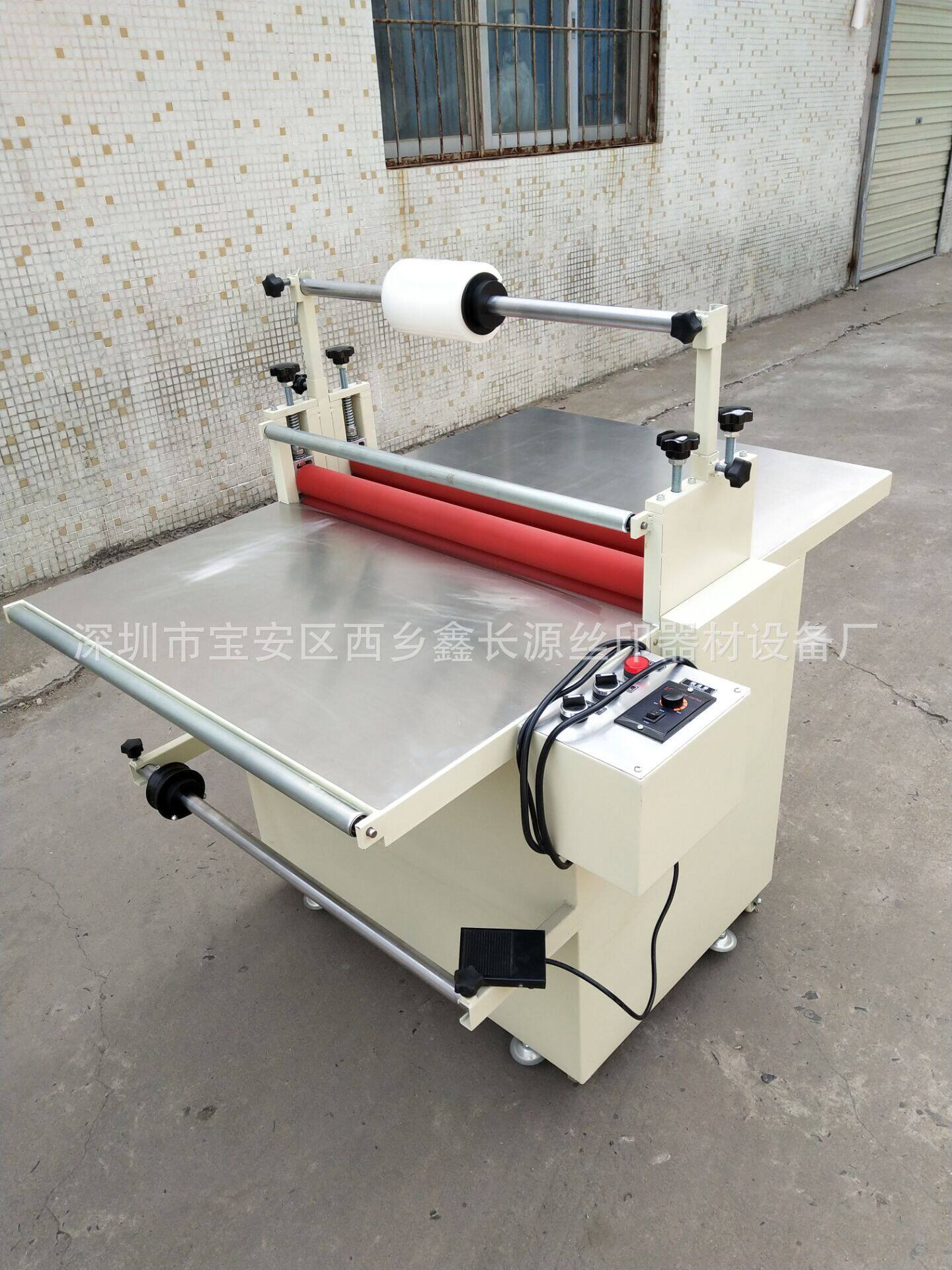 自动覆膜机 玻璃贴膜机 铝板压膜机 背胶机生产厂家