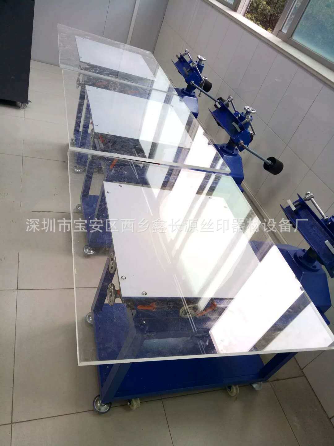 厂家生产 老款精密字符线路板丝印机 手动丝印台 丝印台 印刷台