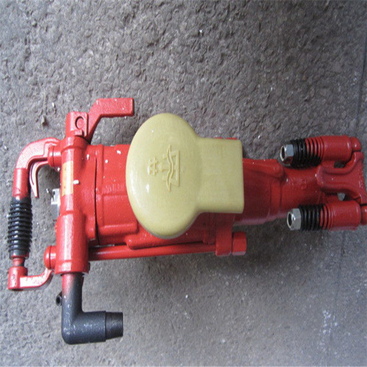 厂家阿特拉斯7655凿岩机量大批发7655风钻7655气腿式凿岩机