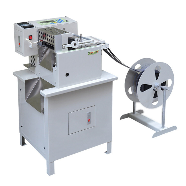 厂家直销高效率重型厚织带热切机自动160重型冷热切带机