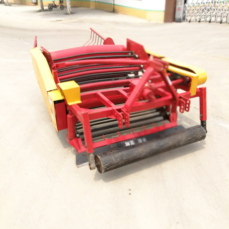 拖拉机悬挂式花生收获机众鑫多用型出花生机大蒜洋葱土豆收获机