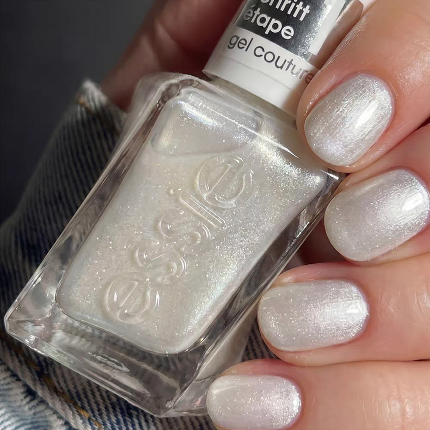 ESSIE扭扭瓶08免烤持久指甲油图片
