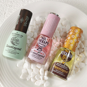 TOP改善C弧 俄罗斯Dance Legend护甲油指甲油底油SPA 延长甲床