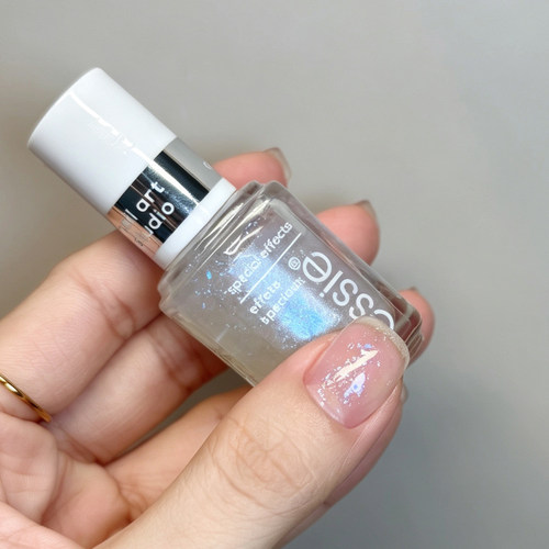 ESSIE25欧泊碎光幻彩特效指甲油