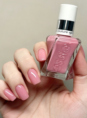 essie免烤微光疗指甲油果冻粉188