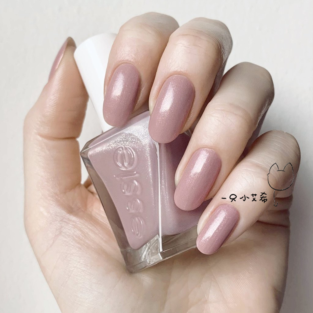 essie扭扭瓶指甲油微光疗免烤
