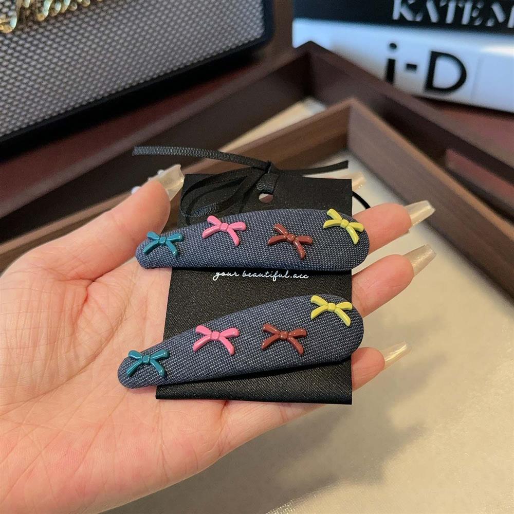 女头饰夹新款发卡盘高端子