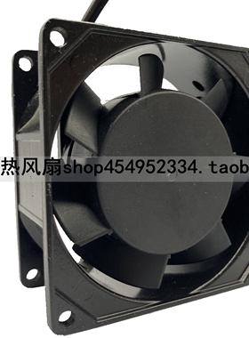 全新原装QFDJ AC220V QA8382HB-AWGL 8038 机箱机柜散热轴流风机