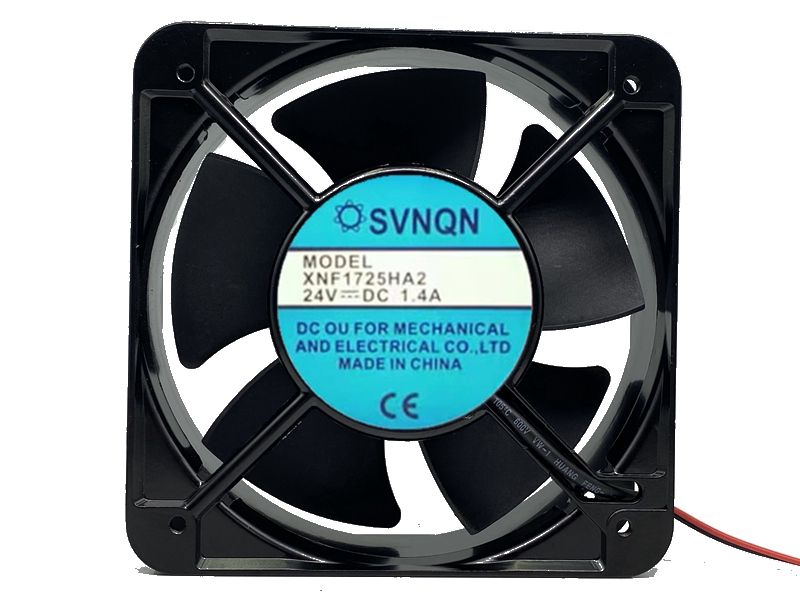 原装SVNQN XNF1725HA2 15050 24V 1.4A 15CM/厘米大风量散热风扇-封面