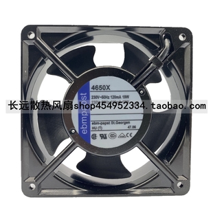 4558N 4656Z 230V 4650X 风扇 12038 4650N 12CM TYP4580N 4656N