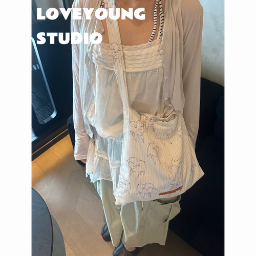 loveyoung小羊包可爱小羊仔
