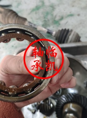 7542102 03变数箱轴承SAC3064汽车波箱轴承