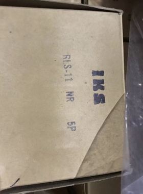 RLS11轴承尺寸34.925-76.2-17.463mm