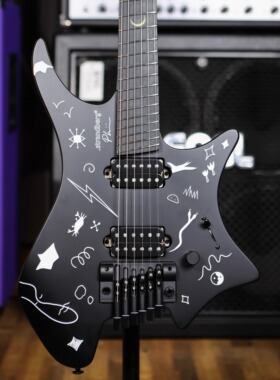 Strandberg Boden NX6 Standard  Plini Edition Mirage