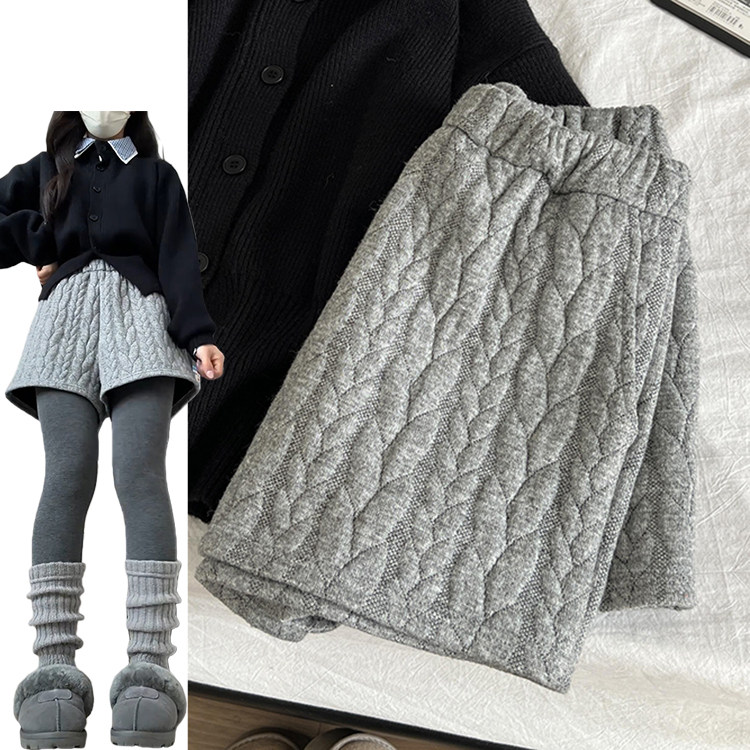 设计感针织软糯麻花裤女秋冬季2026新款显瘦休闲辣妹外穿高腰靴裤,女装/女士精品,休闲裤,淘宝优惠券,粉丝福利购,淘宝优惠卷