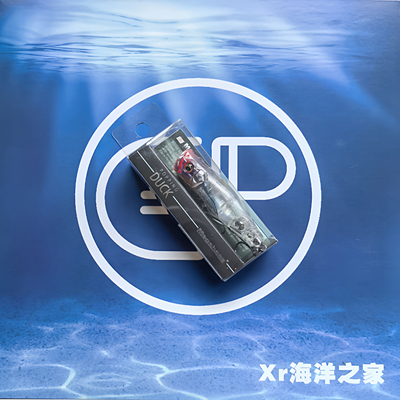 Megabass翘嘴鲈鱼波爬远投水面系