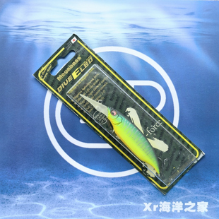 Megabass DIVE ELBO长舌板路亚假饵重心转移超远投米诺死飞系统