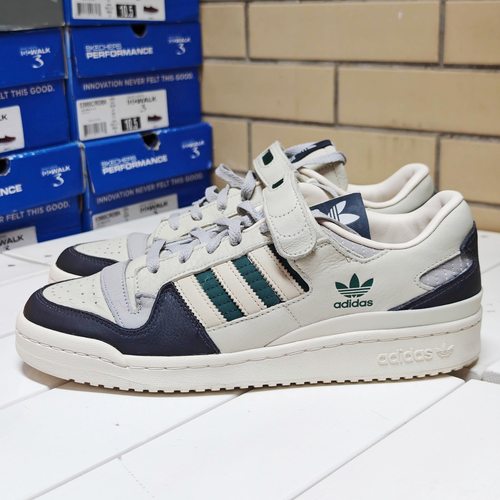 阿迪达斯HQ6938男女三叶草FORUM 84 LOW透气篮球鞋